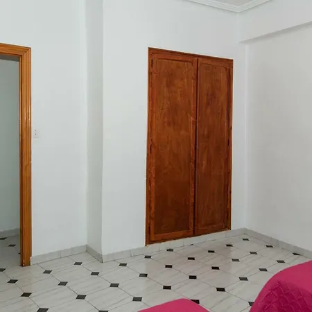 Apartamento La Ponderosa, 4º-21