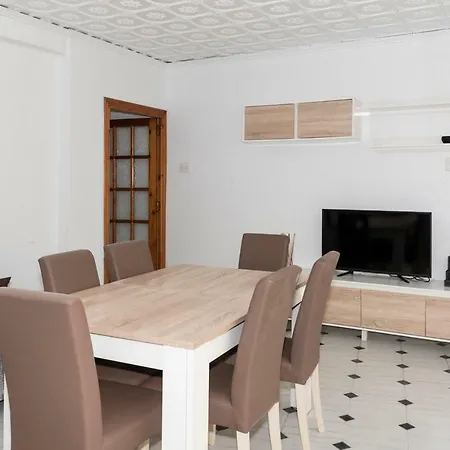 Apartamento La Ponderosa, 4º-21 *