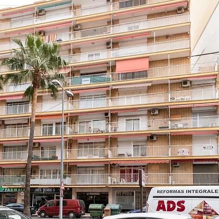 La Ponderosa, 4º-21 Apartamento