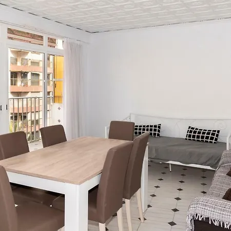 Apartamento La Ponderosa, 4º-21